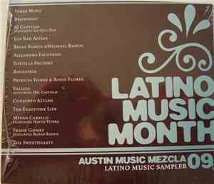 Various - Austin Music Mezcla 09