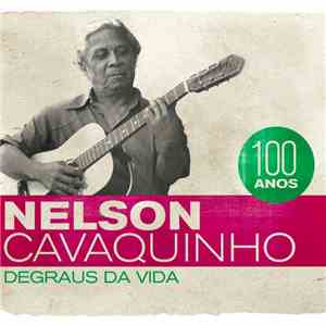 Various - Degraus Da Vida - Nelson Cavaquinho 100 Anos
