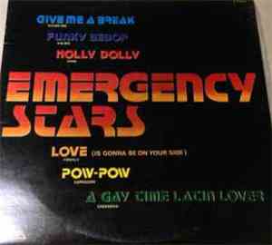 Various - Emergency Stars