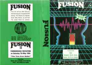 Various - Fusion - Birthday Celebration!