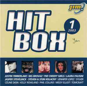 Various - Hitbox 1 2003