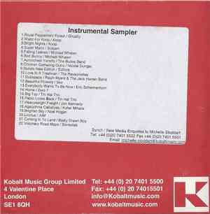 Various - Instrumental Sampler