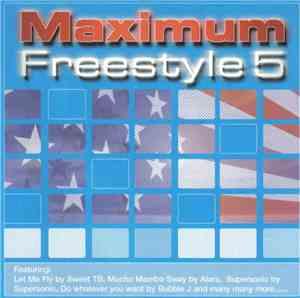 Various - Maximum Freestyle 5
