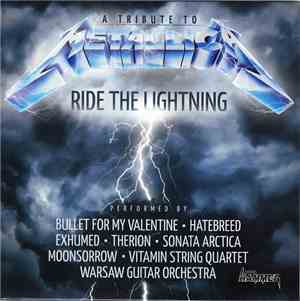 Various - Metallica - A Tribute To Ride The Lightning