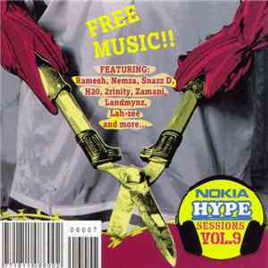Various - Nokia Hype Sessions Vol. 9