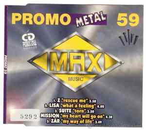 Various - Promo Metal 59