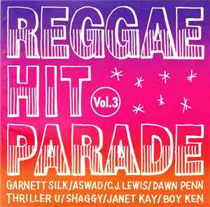 Various - Reggae Hit Parade Vol.3