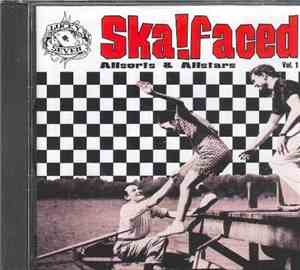 Various - Ska!Faced : Allsorts & Allstars - Vol.1