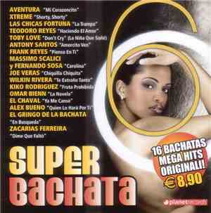 Various - Super Bachata 6