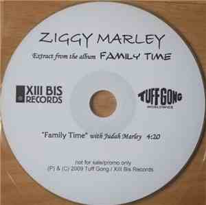 Ziggy Marley - Family Time