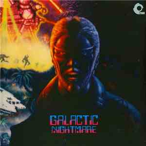 Alan Jefferson  - Galactic Nightmare