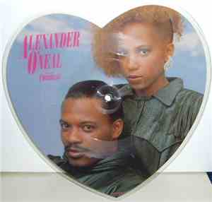 Alexander O'Neal Featuring Cherrelle - Never Knew Love Like This