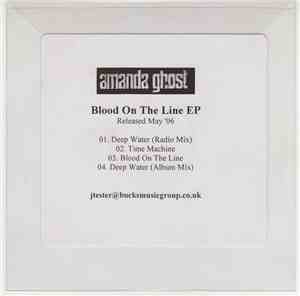 Amanda Ghost - Blood On The Line