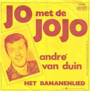 André van Duin - Jo Met De Jojo / Het Bananenlied