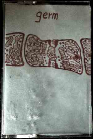 Andreas Reihse - Germ