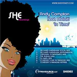 Andy Compton Feat. Diviniti - In Time
