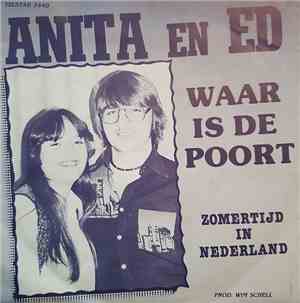 Anita En De Edger Boys - Waar is de poort