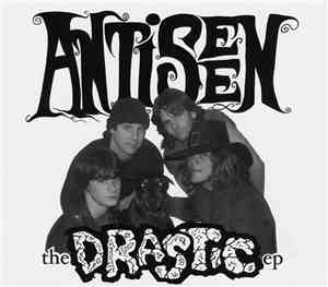 Antiseen - Drastic / E.P. Royalty
