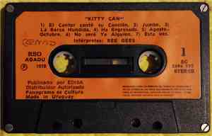 Bee Gees - Kitty Can
