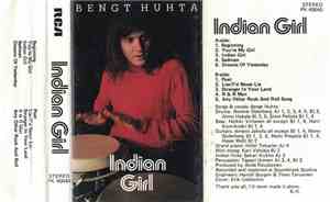 Bengt Huhta - Indian Girl