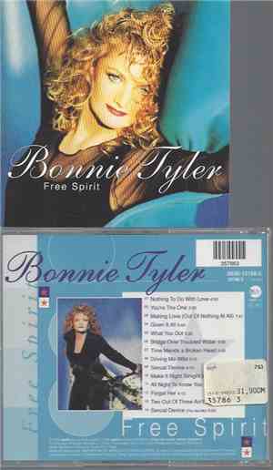 Bonnie Tyler - Free Spirit
