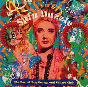 Boy George And Culture Club - Spin Dazzle (The Best Of Boy George And Cultu ...
