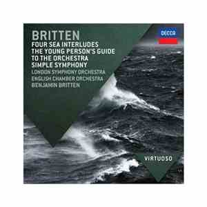 Britten - The London Symphony Orchestra, English Chamber Orchestra, Benjami ...