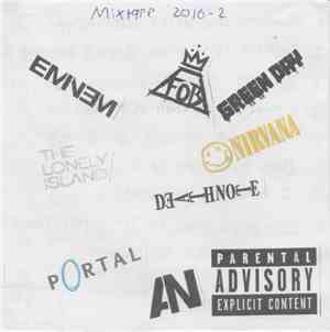 Brody Argo - Mixtape 2016-2