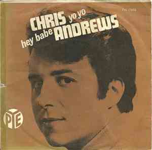 Chris Andrews  - Yo Yo