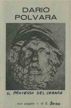 Dario Polvara - Il Processo Del Creare