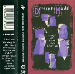 Depeche Mode - Songs Of Faith And Devotion