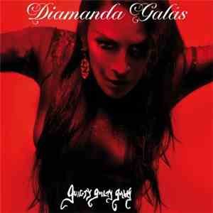 Diamanda Galás - Guilty Guilty Guilty