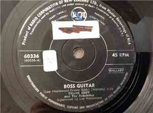 Duane Eddy & The Rebelettes - Boss Guitar / The Desert Rat
