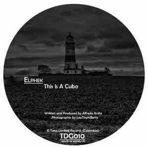 Elphek - This Is A Cubo