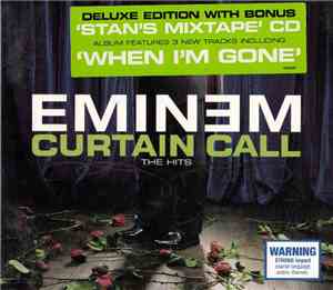 Eminem - Curtain Call: The Hits