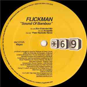 Flickman - Sound Of Bamboo