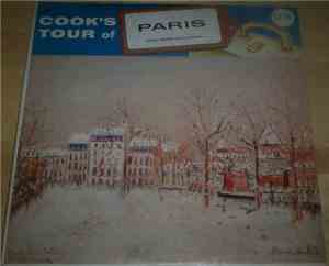 Gianni Monese And His Orchestra - Cook's Tour Of Paris