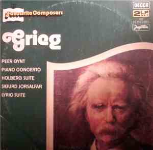 Grieg - Favourite Composers - Grieg