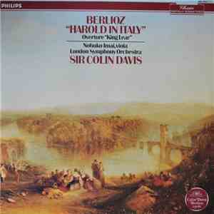 Hector Berlioz, Nobuko Imai, The London Symphony Orchestra, Sir Colin Davis ...