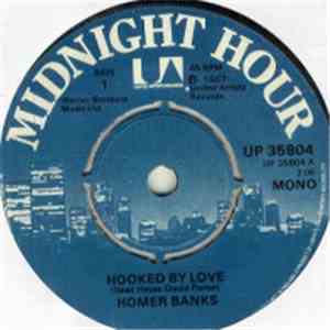 Homer Banks - Hooked By Love