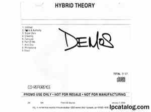 Hybrid Theory  - Demos
