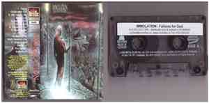 Immolation - Failures For Gods