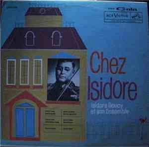 Isidore Soucy Et Son Ensemble - Chez Isidore