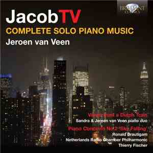 JacobTV, Jeroen van Veen , Sandra & Jeroen Van Veen, Ronald Brautigam, Neth ...