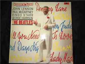 James Last - James Last Greatest Songs of John Lennon, Paul McCartney, Ring ...