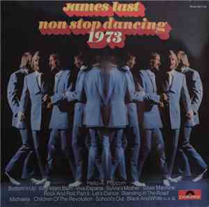 James Last - Non Stop Dancing 1973