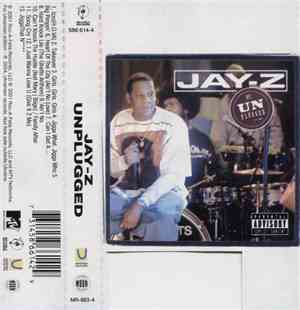 Jay-Z - Unplugged