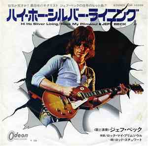 Jeff Beck - Hi Ho Silver Lining