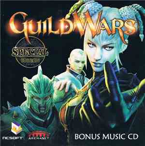 Jeremy Soule - Guild Wars: Special Edition (Bonus Music CD)