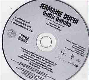 Jermaine Dupri - Gotta Getcha